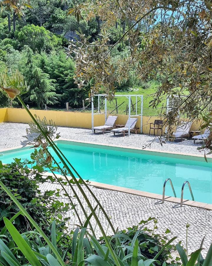 Quinta Da Torre - Obidos Country House Εξωτερικό φωτογραφία