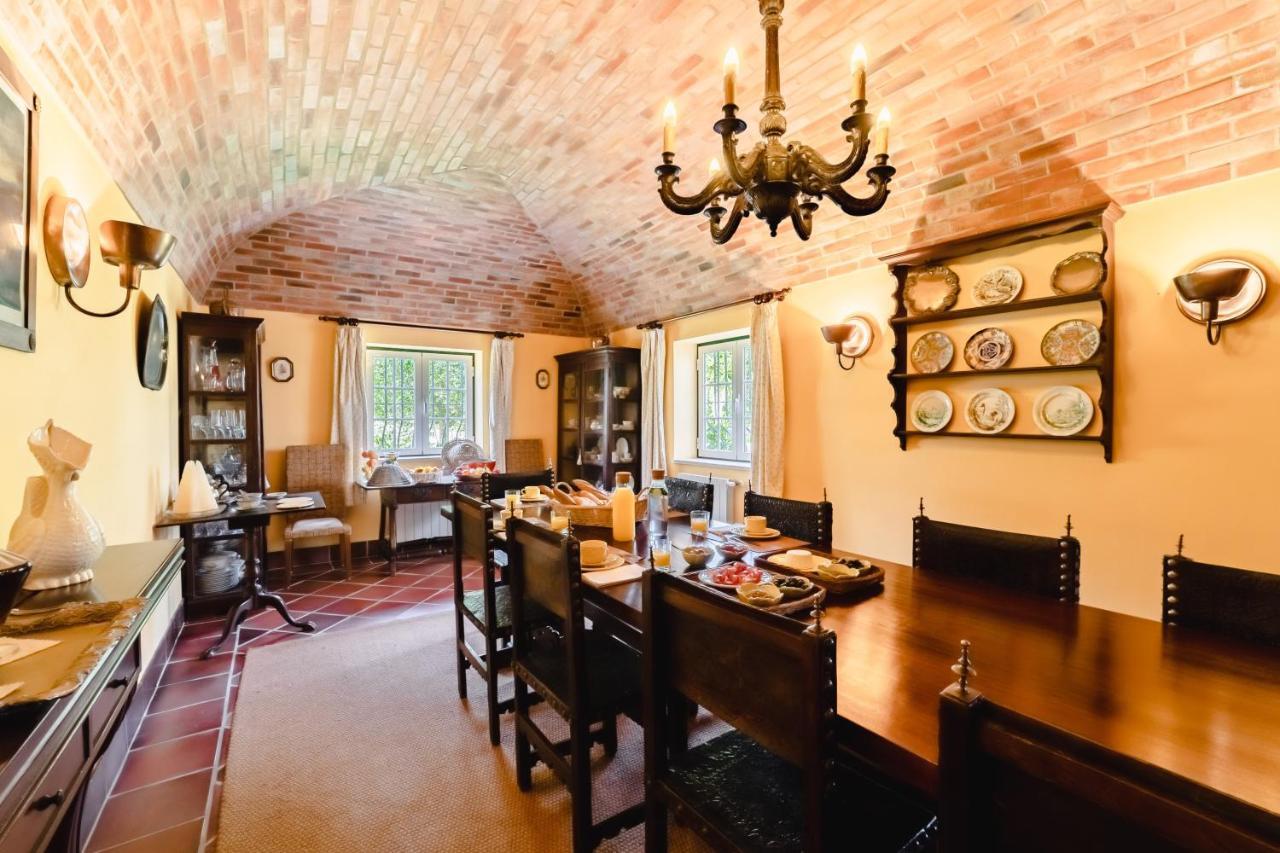 Quinta Da Torre - Obidos Country House Εξωτερικό φωτογραφία