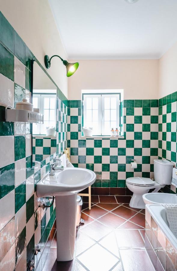 Quinta Da Torre - Obidos Country House Εξωτερικό φωτογραφία