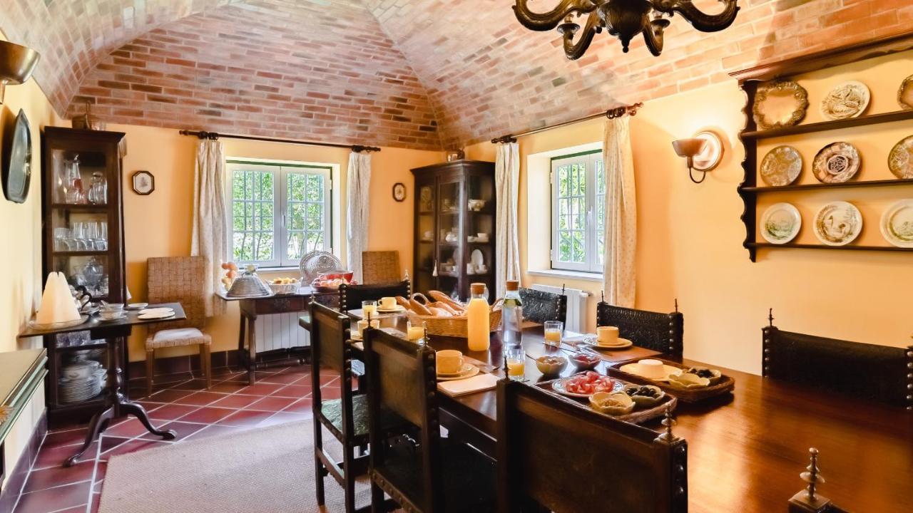 Quinta Da Torre - Obidos Country House Εξωτερικό φωτογραφία
