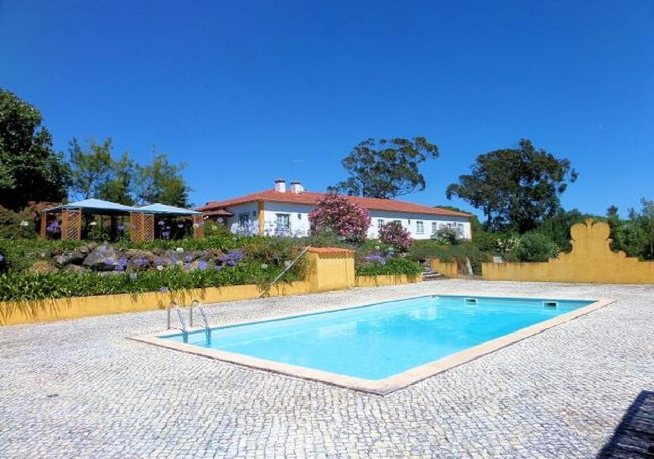 Quinta Da Torre - Obidos Country House Εξωτερικό φωτογραφία