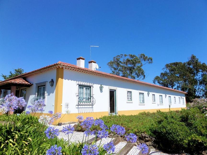 Quinta Da Torre - Obidos Country House Εξωτερικό φωτογραφία